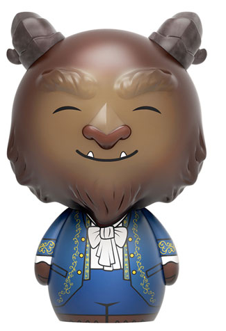 Dorbz Disney Beauty & The Beast Live Action Beast