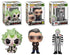 Pop! Complete Set 3 Beetlejuice Series 4