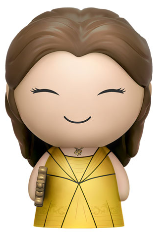 Dorbz Disney Beauty & The Beast Live Action Belle