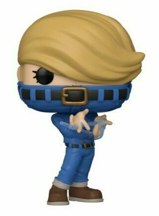 POP! Animation My Hero Academia Best Jeanist