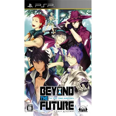 Beyond the Future Fix: The Time Arrow Sony PSP