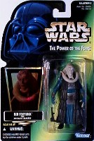 Star Wars Bib Fortuna With weapon Hologram