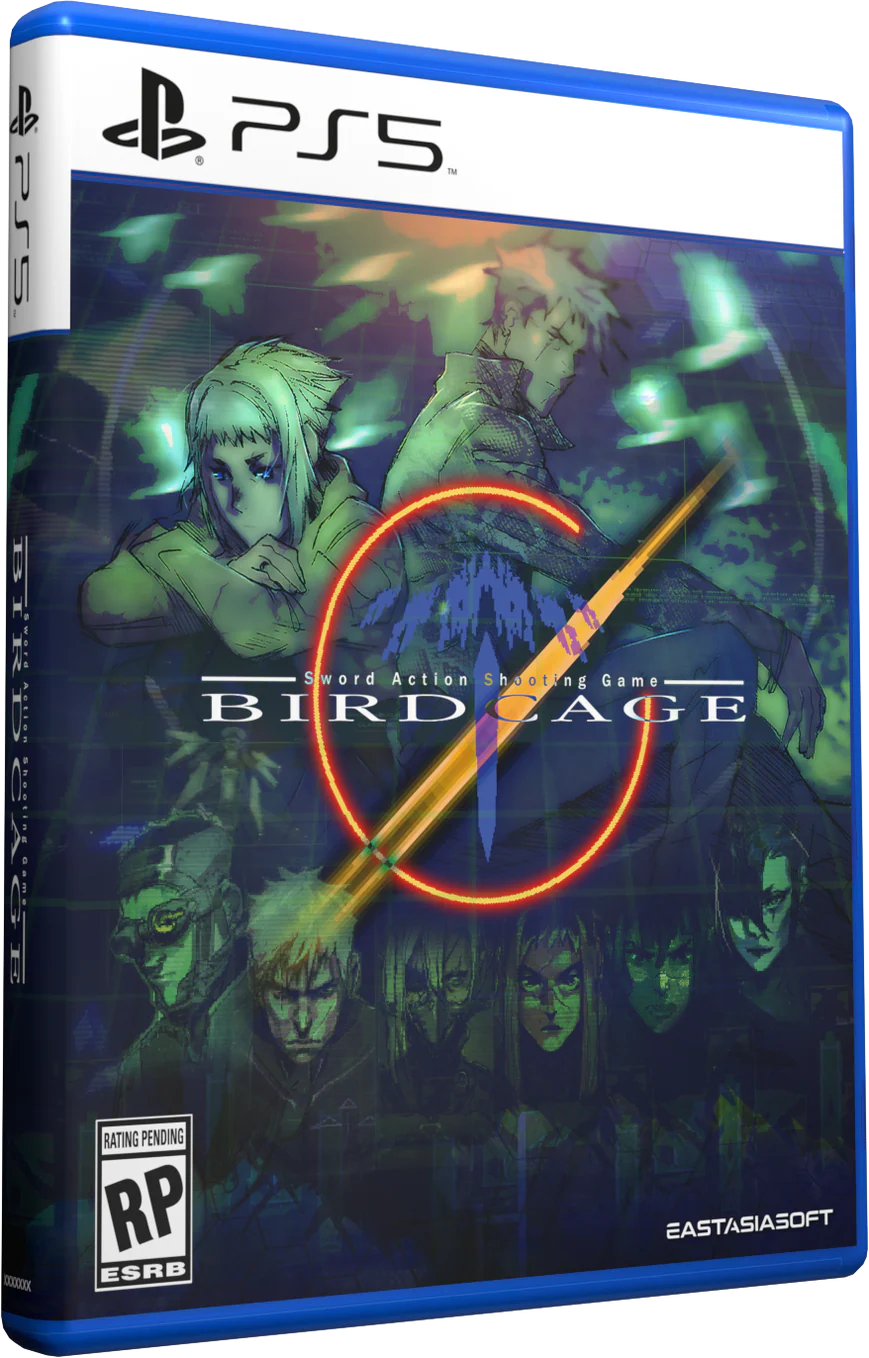 BIRDCAGE Standard PLAYSTATION 5