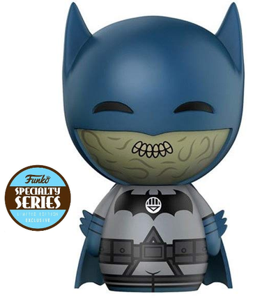 Dorbz DC Comics Blackest Night Batman