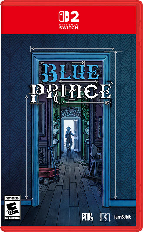 Blue Prince Nintendo Switch 2