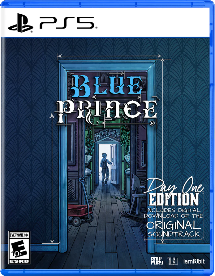 Blue Prince Day One Edition PLAYSTATION 5