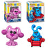 Pop! Complete Set 2 Blue's Clues & You