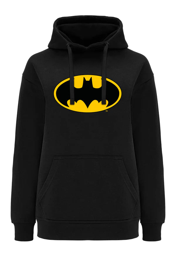 Batman DC Black Hoodie