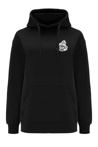 Friends Black Hoodie