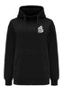 Friends Black Hoodie
