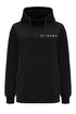 Friends Black Hoodie