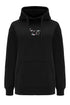 Friends Black Hoodie