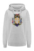 Harry Potter Gray Hoodie