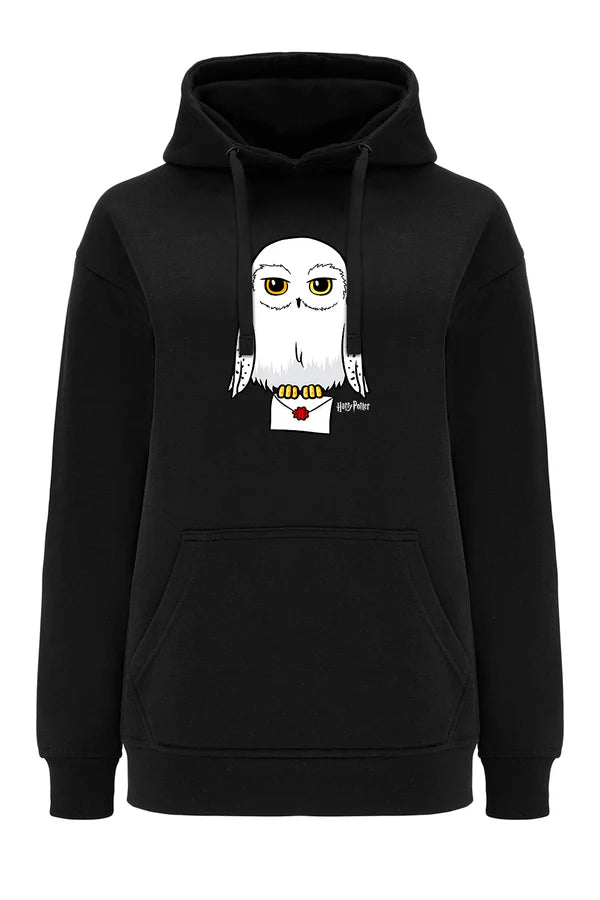 Harry Potter Black Hoodie