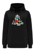 Harry Potter Black Hoodie