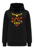Harry Potter Black Hoodie