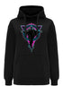 Harry Potter Black Hoodie