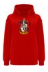 Harry Potter Red Hoodie