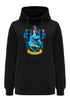 Harry Potter Black Hoodie