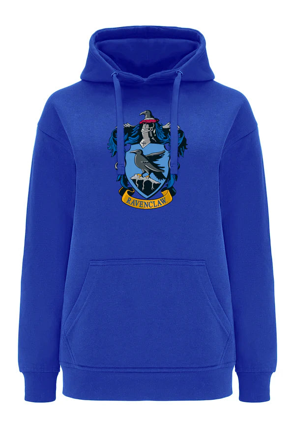 Harry Potter Blue Hoodie