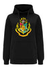Harry Potter Black Hoodie