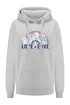 Looney Tunes Gray Hoodie