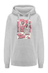 Tom & Jerry Grey Hoodie