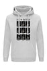 Batman DC Gray Hoodie