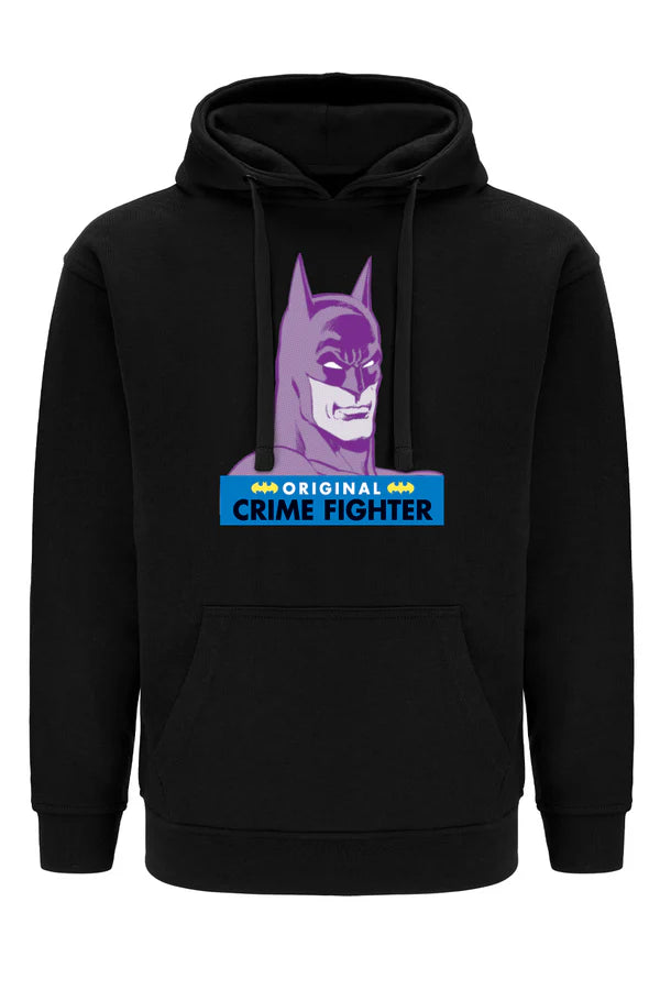 Batman DC Black Hoodie