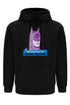 Batman DC Black Hoodie