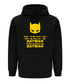 Batman DC Black Hoodie