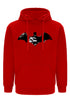 Batman DC Red Hoodie