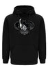 Batman DC Black Hoodie