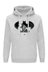 Batman DC Grey Hoodie