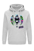 Batman DC Gray Hoodie