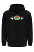 Friends Black Hoodie