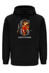 Gryffindor Harry Potter Black Hoodie