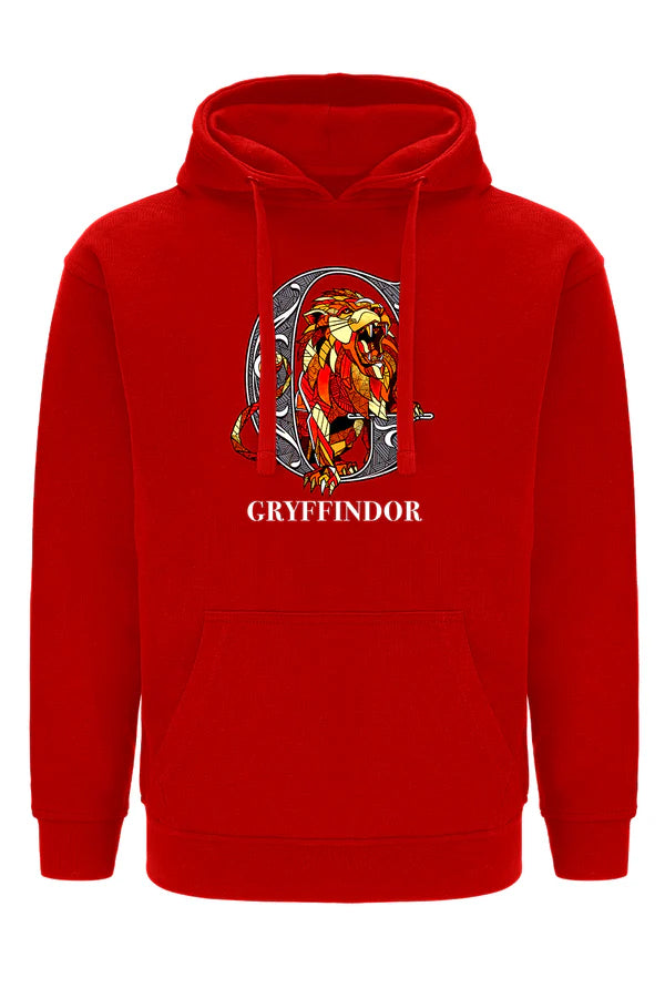 Gryffindor Harry Potter Red Hoodie