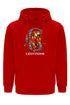 Gryffindor Harry Potter Red Hoodie