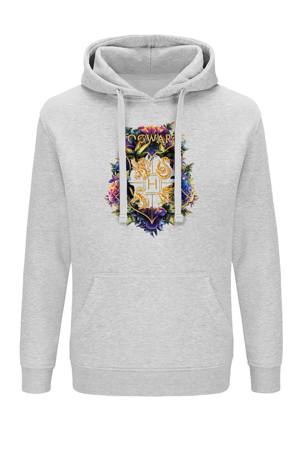 Harry Potter Gray Hoodie