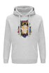 Harry Potter Gray Hoodie