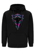 Harry Potter Black Hoodie