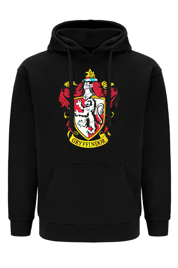 Harry Potter Black Hoodie