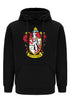 Harry Potter Black Hoodie