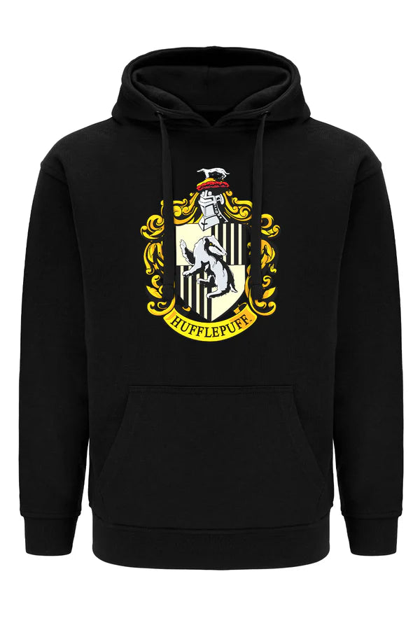 Harry Potter Black Hoodie