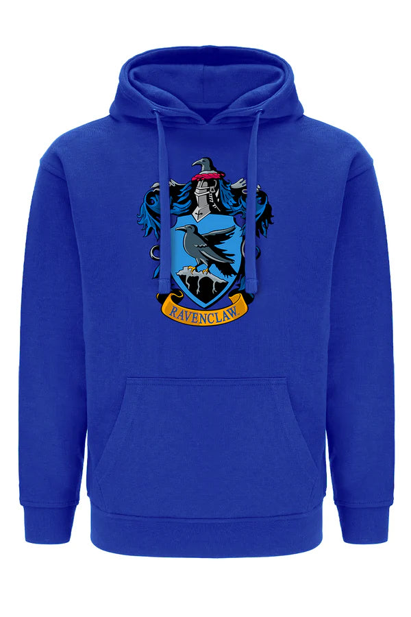 Harry Potter Blue Hoodie