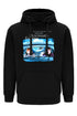 Harry Potter Black Hoodie