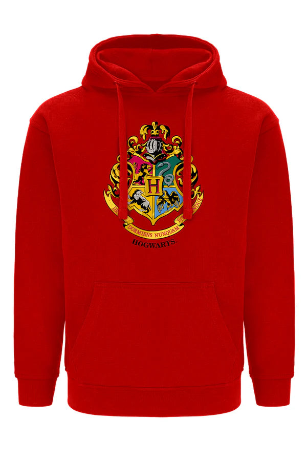 Harry Potter Red Hoodie