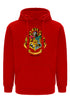 Harry Potter Red Hoodie