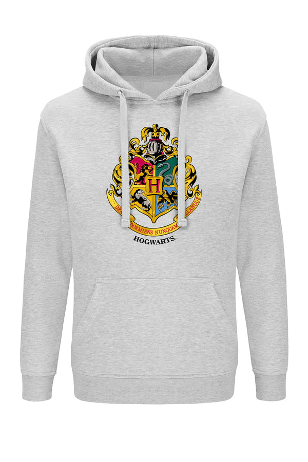 Harry Potter Gray Hoodie